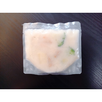 温めるだけで本格的な「クリームシチュー」8食