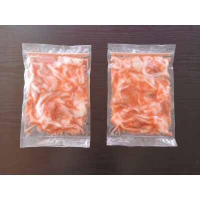 長崎産ヤリイカ使用いか明太・加熱用約1kg(約500g×2袋)