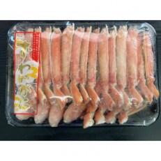 ボイルずわいがにハーフポーション2L(約1kg)