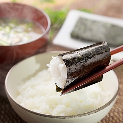 有明海産一番摘み 味海苔(2切6枚×2袋)×3箱