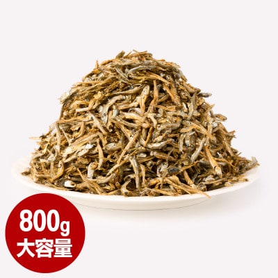 ごまいりこ800g