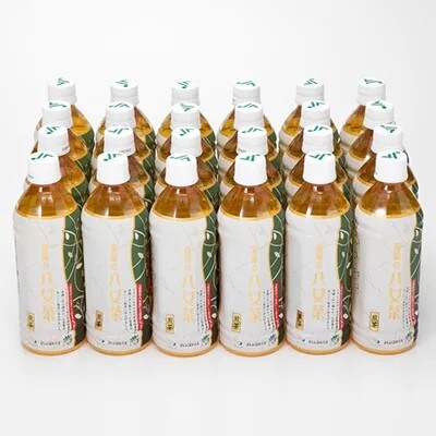 【毎月定期便】八女茶　煎茶ペットボトル　500ml×24本全6回