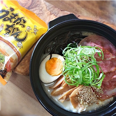 合計60食　うまかっちゃん　5個パック×6　2ケース