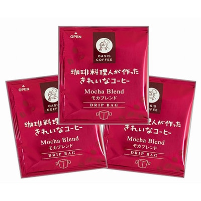 特許第6528231号【きれいなコーヒー】ドリップバッグモカブレンド(75袋)