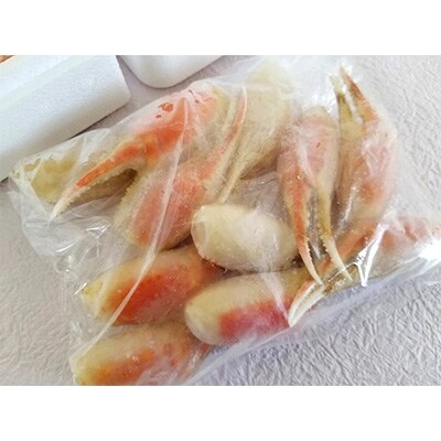 魚市場厳選 かにセット【ずわいがに(爪付き)&たらばがに】