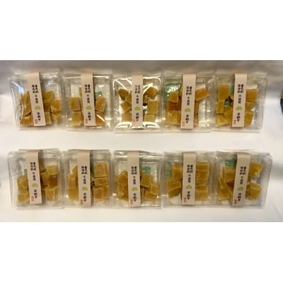 帯　安納芋　40g×10袋入