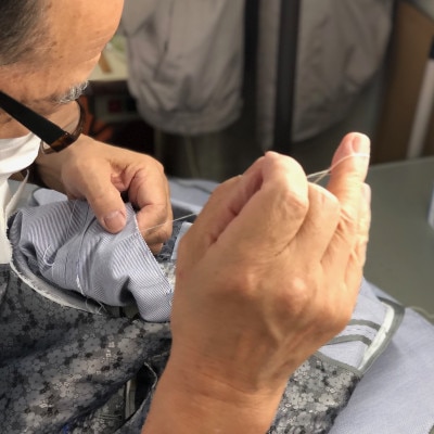 銀座山形屋&サルトリアプロメッサのメンズオーダー仕立券(240,000円分)
