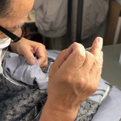 銀座山形屋　ロイヤルカスタムオーダースーツ仕立券 C【インポート服地】