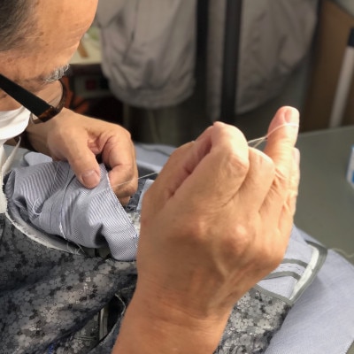 銀座山形屋　ロイヤルカスタムオーダースーツ仕立券 M【高級インポート服地】