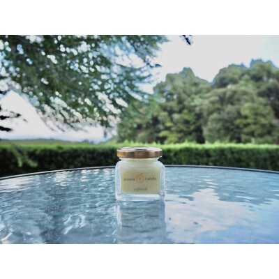 アロマキャンドル1個