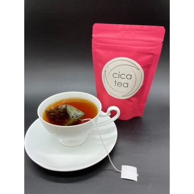モリンガ和紅茶・モリンガほうじ茶・モリンガお煎茶　3種