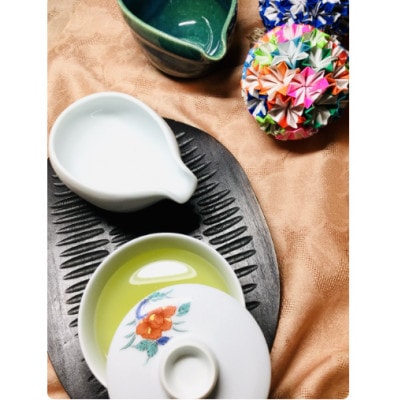 モリンガ和紅茶・モリンガほうじ茶・モリンガお煎茶　3種