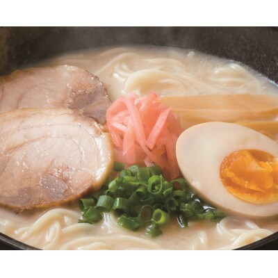 博多ごぼう天うどん12食　豚骨・醤油豚骨ラーメン各6食　セット(飯塚市)