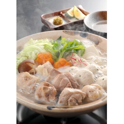 はかた一番どり　水炊き和　AR-12(飯塚市)