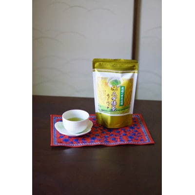 【ティーパック】八女高級煎茶TB(5g×20p)×4本セット(飯塚市)