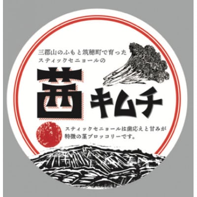 茜キムチ　100g×4