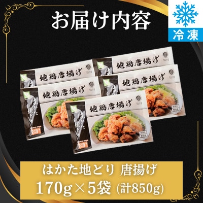 レンジ調理!はかた地どり 地鶏唐揚げ 便利な冷凍食品 レンチンで簡単、温めるだけで本格的なから揚げ