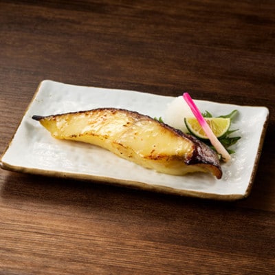 銀だら西京漬け(6切入) 脂の乗った銀鱈(ぎんだら)と西京味噌の風味 (飯塚市)