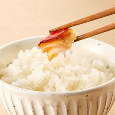 銀だらみりん(6切入) 　脂の乗った銀鱈(ぎんだら)の味醂(ミリン)漬け(飯塚市)