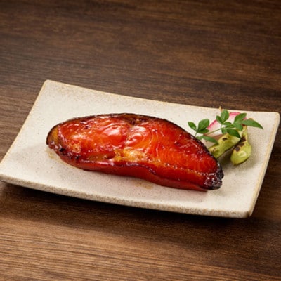 銀だらみりん(6切入) 　脂の乗った銀鱈(ぎんだら)の味醂(ミリン)漬け(飯塚市)