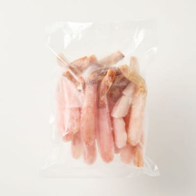生ズワイ棒ポーション(500g) ズワイガニの一番美味しい脚肉だけを贅沢に厳選 かにしゃぶ(飯塚市)