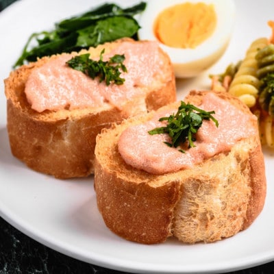 訳あり!博多辛子明太子バラコ 2kg(500g×4P)