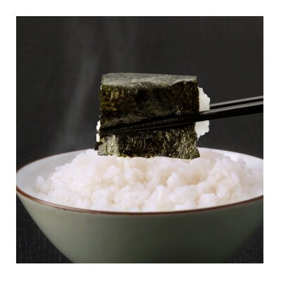 有明の『早摘み味付けのり』(10切60枚)×5本