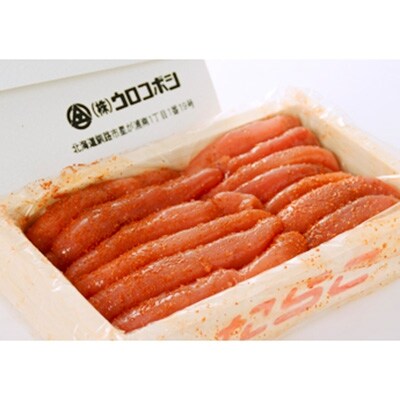 釧路ウロコボシ たらこ・明太子 ふるさと納税 魚卵 F4F-3859