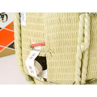 釧路福司豆樽(1.8L)と釧路福司木枡 各2個セット ふるさと納税 酒 F4F-8814