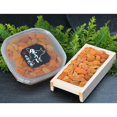 生うに折100g&塩水うに100g F4F-0566