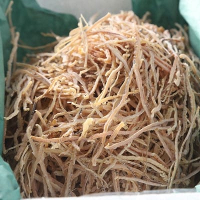 北海道産・無添加スルメイカ300g×1 ふるさと納税 いか F4F-0643