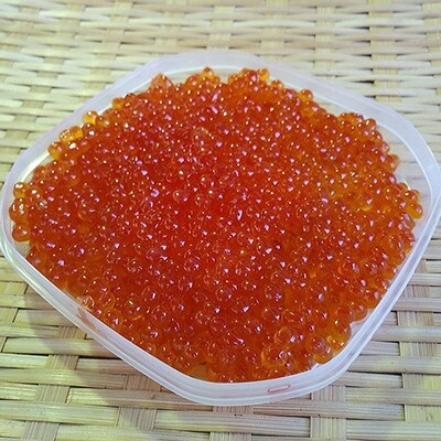 無添加いくら本漬150g×2 ふるさと納税 いくら F4F-0849