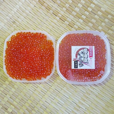 無添加いくら本漬150g×2 ふるさと納税 いくら F4F-0849