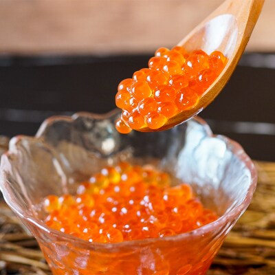 秋鮭いくら(醤油味)500g 決済から14日前後で発送 F4F-2778