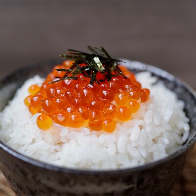 秋鮭いくら(醤油味)500g 決済から14日前後で発送 F4F-2778