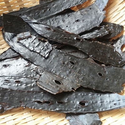 えぞ鹿肉(肝臓)ジャーキー200g(自然食材ペットの健康を考えた無添加おやつ) F4F-0855