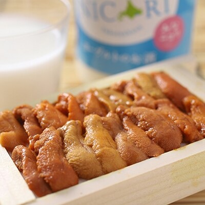 釧路福司リキュールヨーグルトと生うに折60gF4F-0550