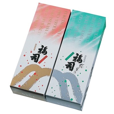 釧路の地酒【福司】を贅沢に使用した「福司ケーキ」セット ふるさと納税 菓子 F4F-1981