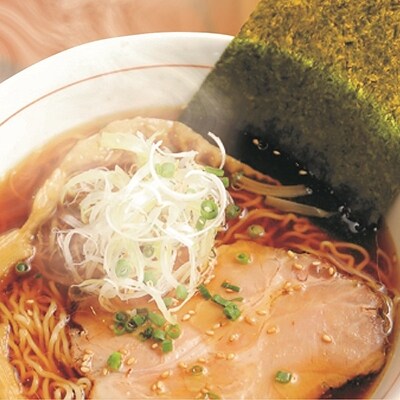 釧路名物『やたいっこラーメン』 鰹だし醤油味2食×5袋セット ラーメン F4F-1105