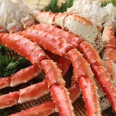 ボイルたらばかに脚 たっぷり2.0kg詰め ふるさと納税 かに 蟹 F4F-0820