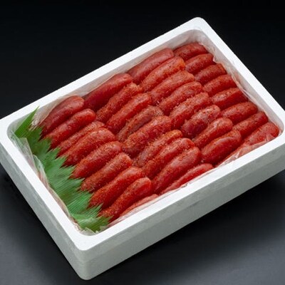 たっぷり2kg明太子(特)1本羽 ふるさと納税 魚卵 F4F-8839