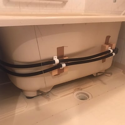 掃除のプロによる「真心こめたハウスクリーニングサービス」 クリーニング F4F-0982