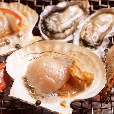 【釧路の炉端】 本格炭火焼レストラン 炉ばた「煉瓦」お食事券(9,000円分) F4F-1109