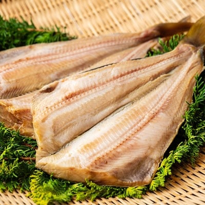 無頭縞ほっけ 2枚 ふるさと納税 魚 ほっけ F4F-0358