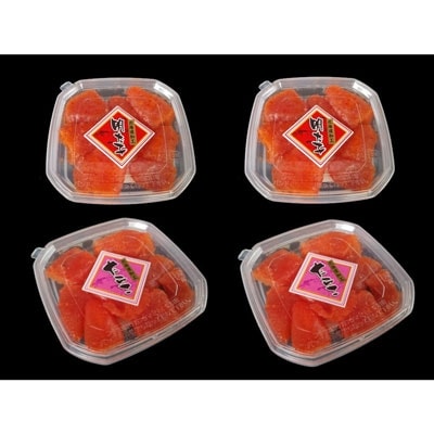 明太子・たらこセット(90g×各2パック) ふるさと納税 明太子 F4F-0484