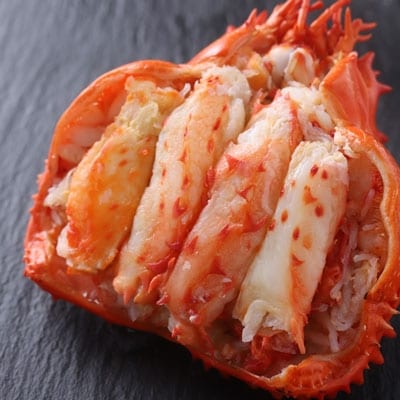 花咲がに甲羅盛り4個セット(化粧箱) F4F-5162