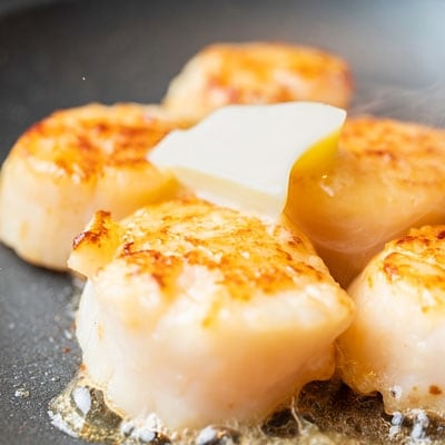 北海道産・超特大級(3L)ホタテ玉冷凍500g ふるさと納税 ほたて 帆立 F4F-7829