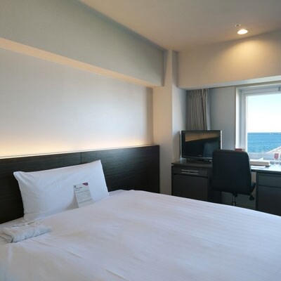 ANAクラウンプラザホテル釧路 シングルルーム【海側】 1名様ご宿泊券 F4F-1014