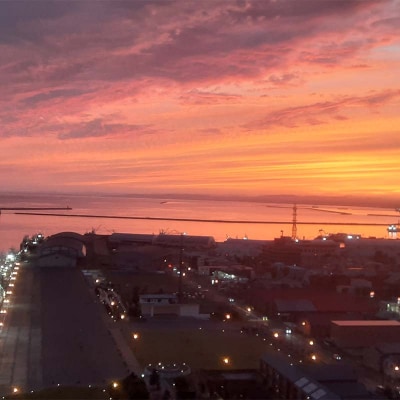 ANAクラウンプラザホテル釧路 ツインルーム【海側】 2名様ご宿泊券 宿泊券 F4F-1015