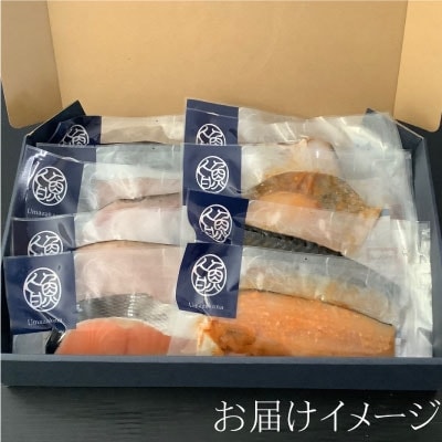 【10枚セット】レンジで楽ちん!本格旨魚!レンちん君! ふるさと納税 魚 F4F-4297